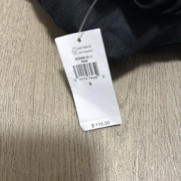 NWT! Banana Republic Black Linen-Blend Palazzo Pant - Multiple Sizes🔹 - Picture 7 of 8